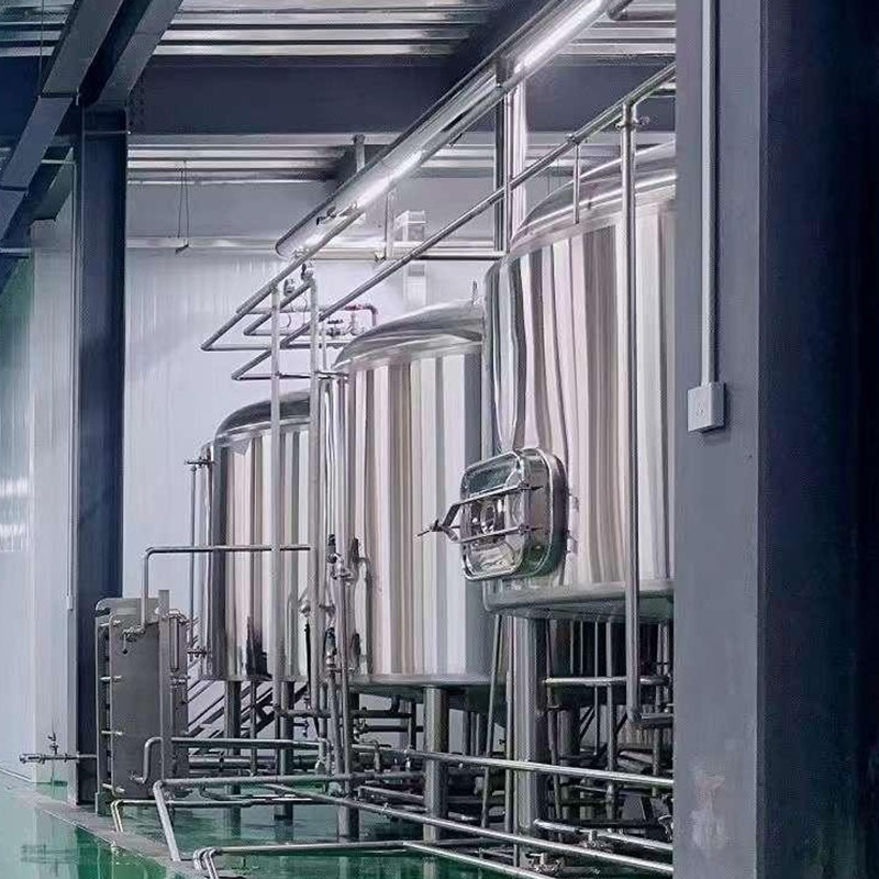 南郊精酿啤酒设备