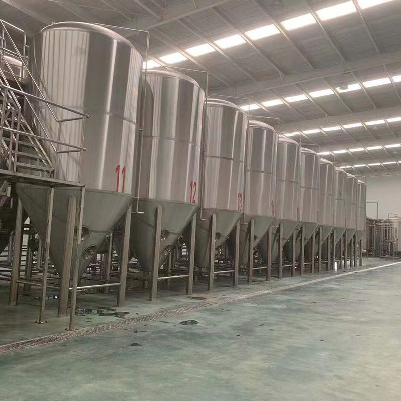 南郊精酿啤酒设备厂—行业标准政策